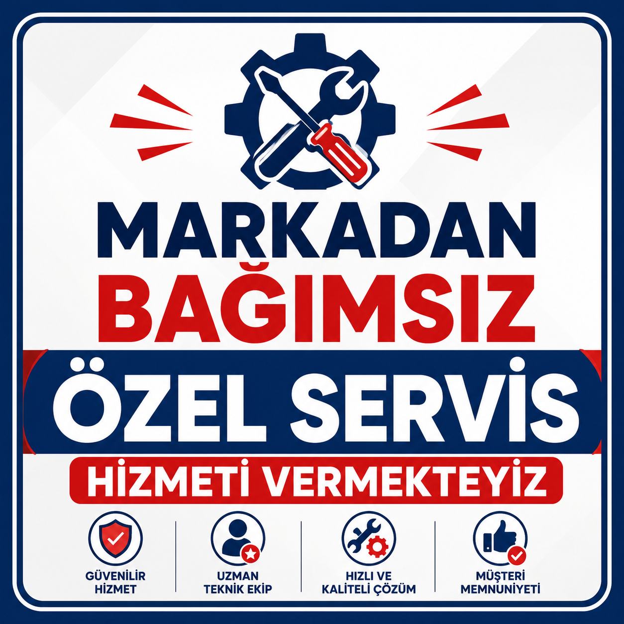 Osmancık Carrier VRF Klima Servisi markadan bağımsız teknik servis